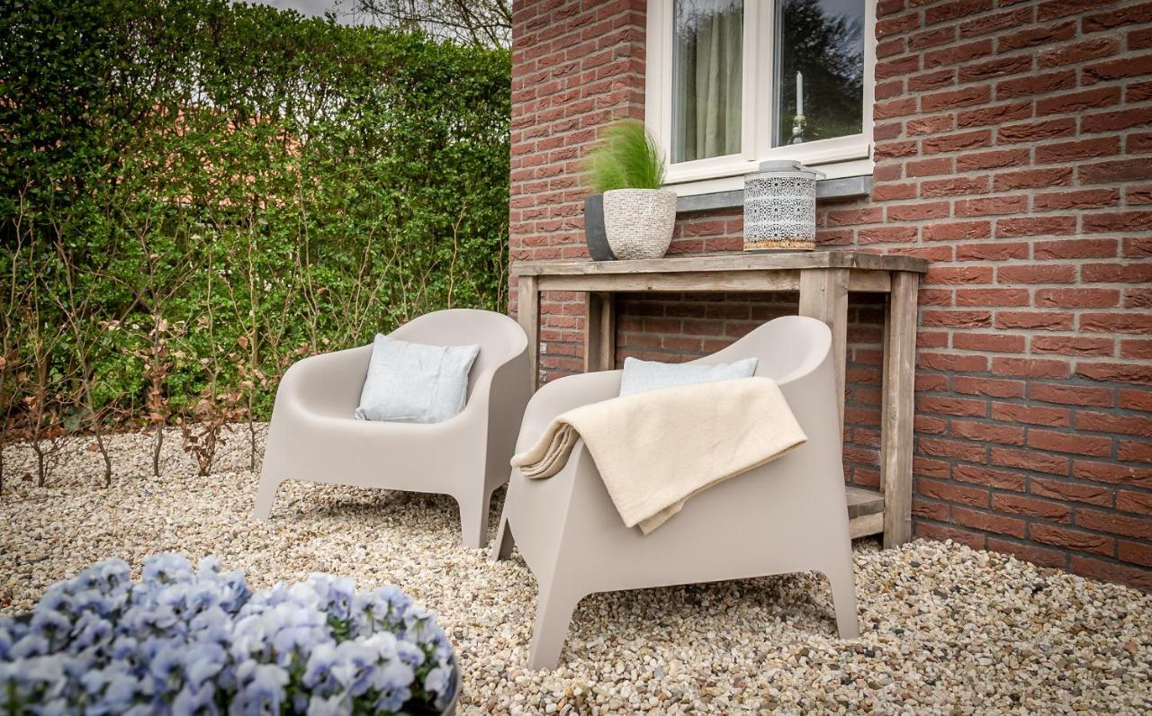'T Tuinhoes Reuver Bagian luar foto
